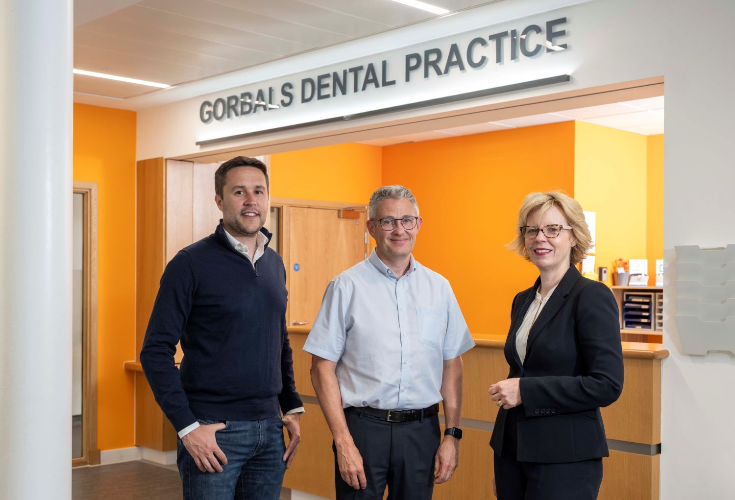 Scottish Dental Care expands portfolio with acquisition of two prime